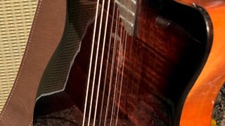 Popular Bossa backing track in Db major (in the style of Laufey)