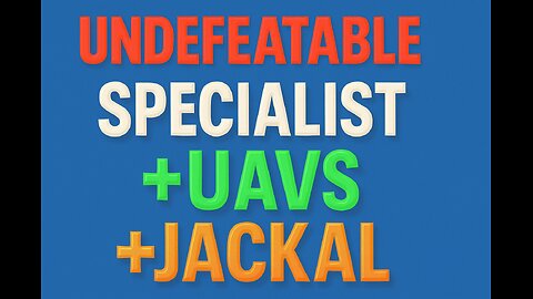 LIVE - Specialist every game come here!