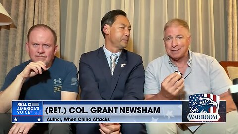 (RET.) COL. GRANT NEWSHAM: Hardcore South Korean leftists are attempting to turn the country into a one-party state aligned with North Korea and the Chinese Communist Party