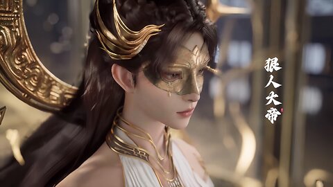 The Ruthless Emperor Descends — A Legendary Appearance in Shrouding the Heavens