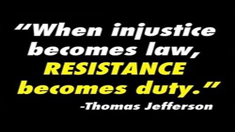 🔴 24/7 🔴 Touchstones To Tyranny