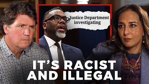 Tucker Reacts to Mayor of Chicago’s Viral Racist Speech