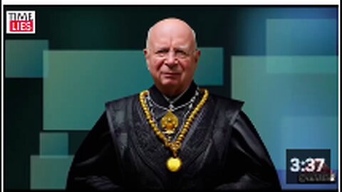 "Klaus Schwab 😂"