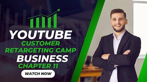 Creating A Customer Retargeting Campaign On YouTube business