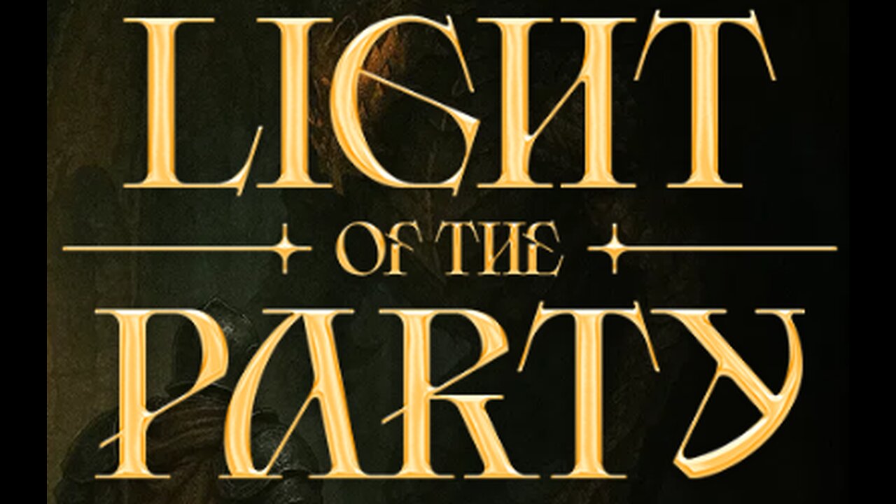 "Light of the Party" Product Drop 5-21-2025