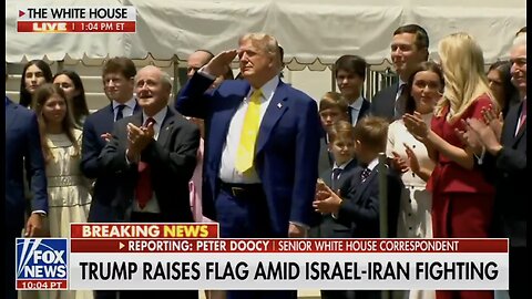 Iran/Israel War and US. The IndoctriNATION 7:30 CST w/ David Snedeker 6.18.25