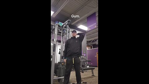 Gym.