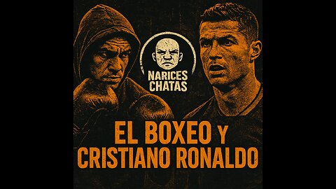 🎥 Narices Chatas: Donde el Boxeo y Cristiano Ronaldo Juegan en la Misma Liga 🥊⚽