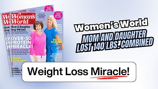 Weight Loss Miracle | How Cynde Lost 50 lbs in 3 Months & Linda Dropped 80 lbs in 9—Safely!