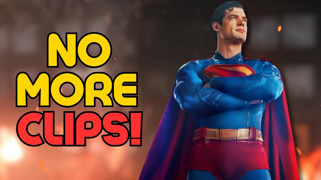 James Gunn Called RACIST Amidst Even MORE Superman Clips Being Released! Is It Too Much?