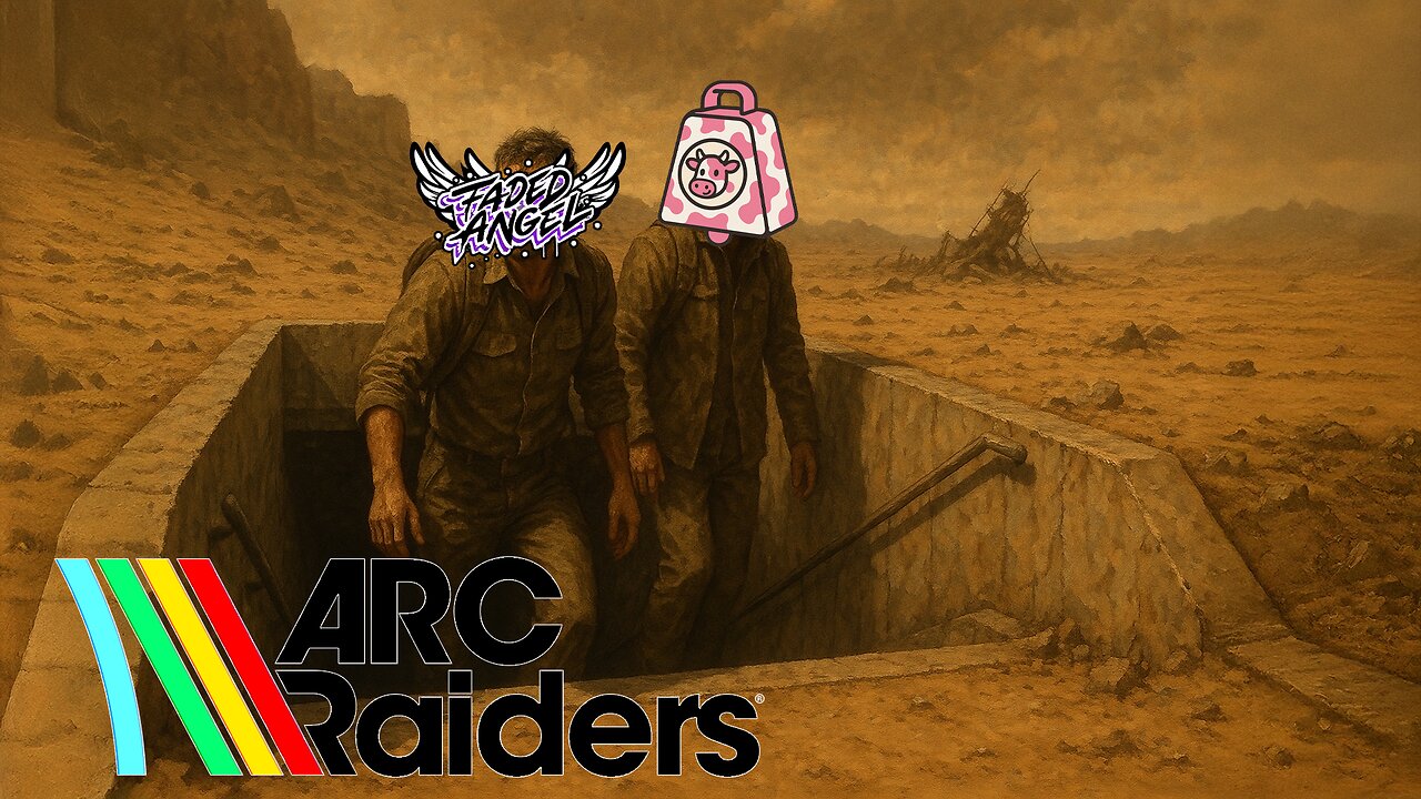 Me and some Milk (Arc Raiders)