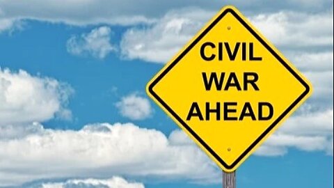 On the road to Civil war