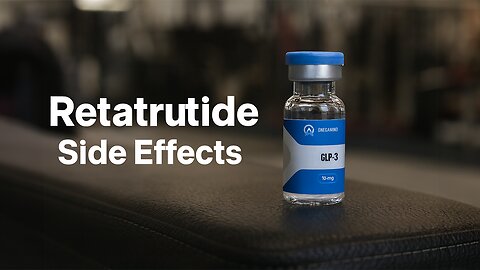 Retatrutide Side Effects You Need To Know About