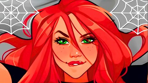 Spider Man Caught Girl | Comic Dub