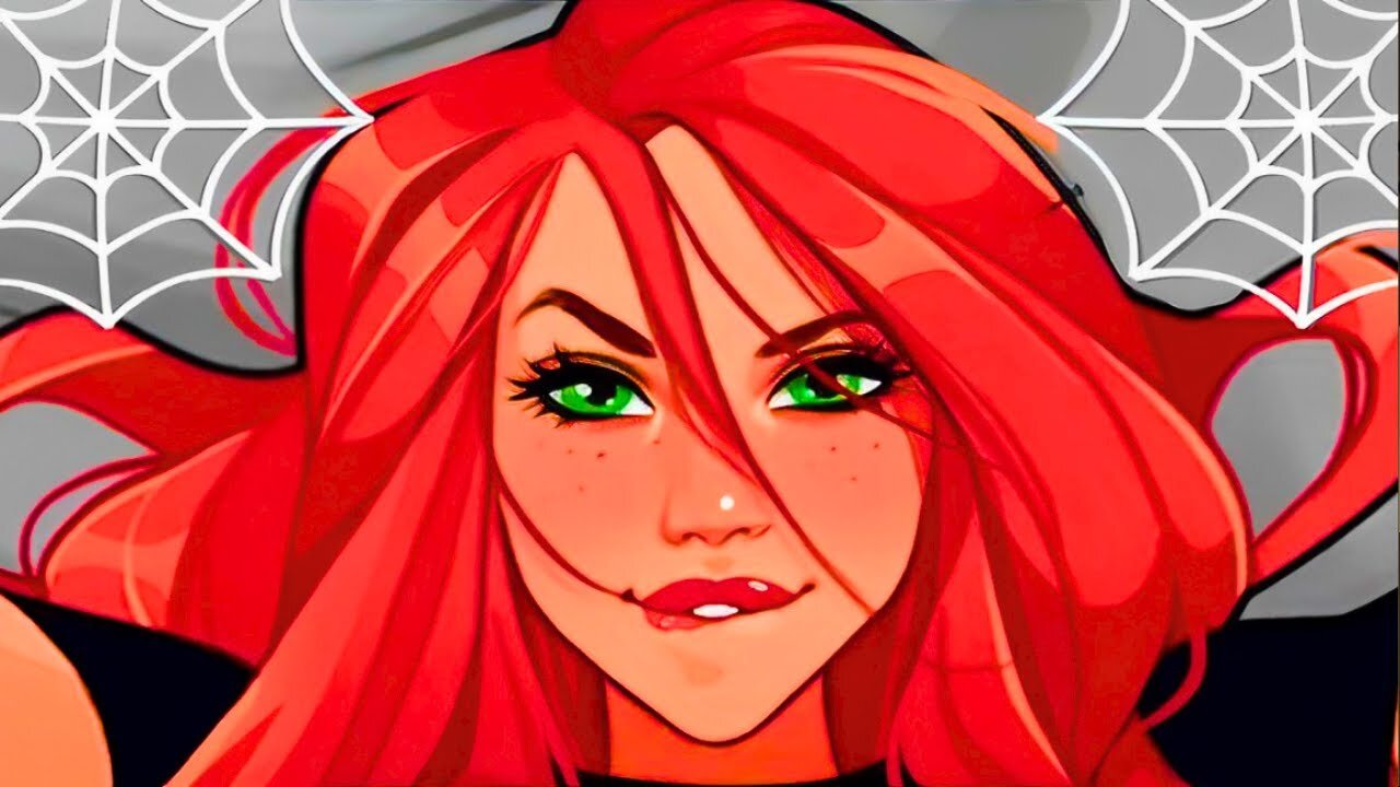 Spider Man Caught Girl | Comic Dub