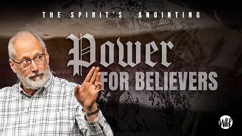 Baptism in the Holy Spirit: Why It Still Matters Today ✝️