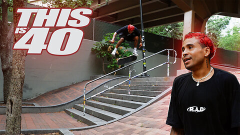 Manny Santiago's 'THIS IS 40' Part