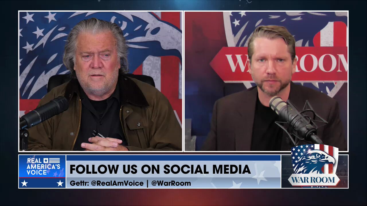 JOE ALLEN: Contradiction Sits At The Heart Of All Of These Tech Oligarchs' Arguments. They Argue We Can't Slow Down Or China Will Race Ahead, But They Aren't Treating China Like A Competitor. They're Treating Them Like A Customer