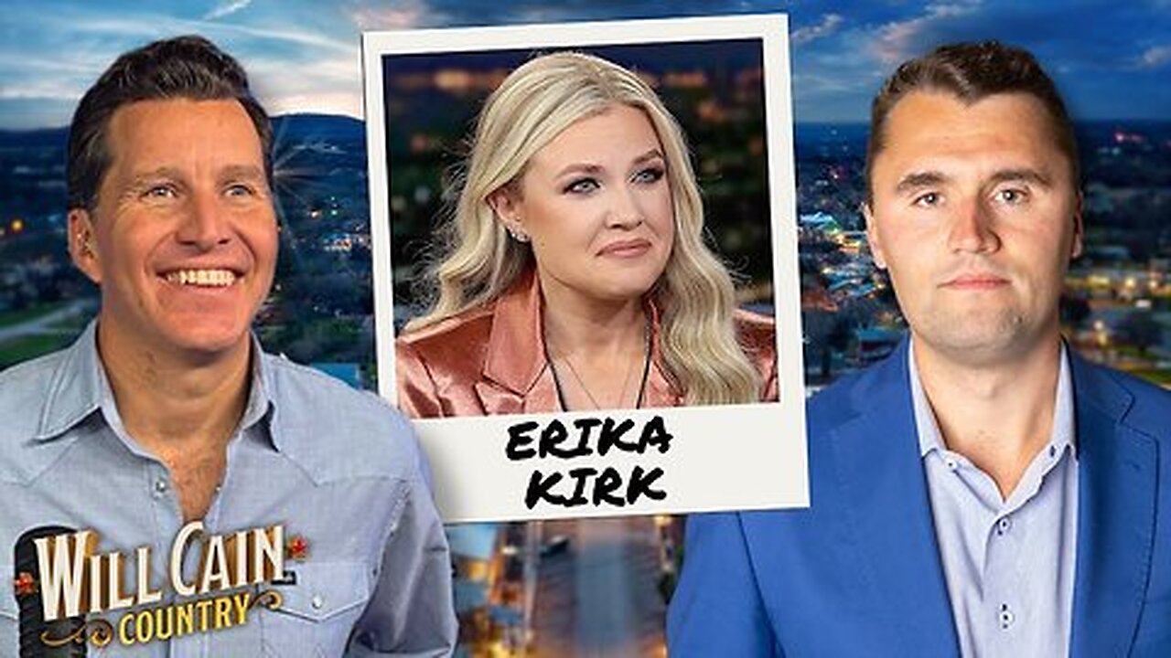 Erika Kirks Message to Conspiracy Theorists: "Please Stop"