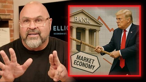 THIS IS A REVOLUTION: President Trump Is Pulling Control Away From The Central Banks