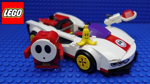 LEGO 72045 Shy Guy & P-Wing