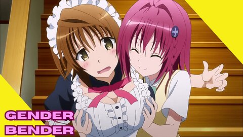 🔄 Top 10 “Gender Bender” Anime With Male Protagonists Turned Into Women