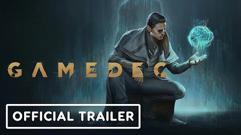 Gamedec - Official Narrative Branching Trailer _ Summer of Gaming 2021