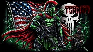 Collab w/ TheBeardedNerdd! | TARKOV AND MORE | Join the Best Chat on Rumble!!!!