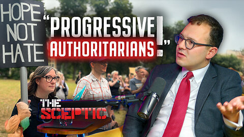 Why I’m Taking on ‘Hope not Hate’ | Jack Rankin – The Sceptic Ep.61