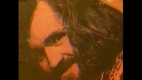 Charles Manson on Hitler and WW2