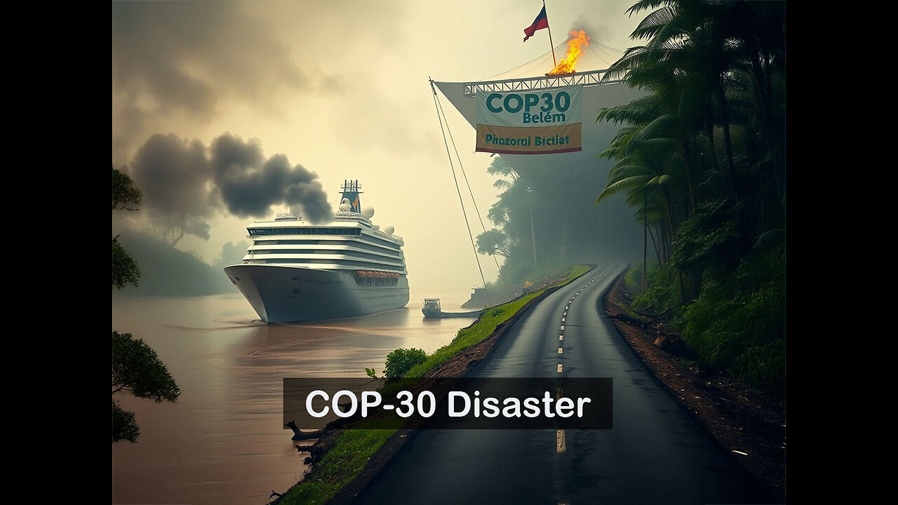 COP_30 Disaster
