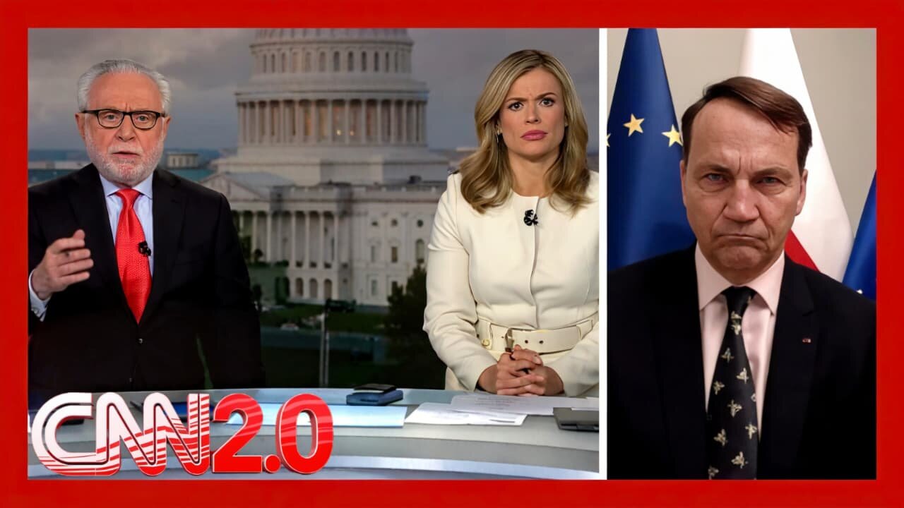 Polish Deputy PM: Putin Mocking Trump, Testing NATO After Drone Strikes | CNN2.0