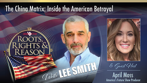 The China Matrix: Inside The American Betrayal