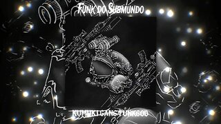 Funk do Submundo – KUMUKI GANG x FUNKGOD | DARK PHONK FROM THE DEPTHS 🔥👹