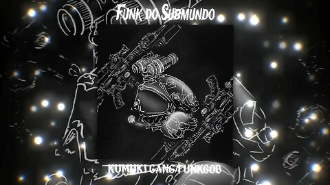Funk do Submundo – KUMUKI GANG x FUNKGOD | DARK PHONK FROM THE DEPTHS 🔥👹