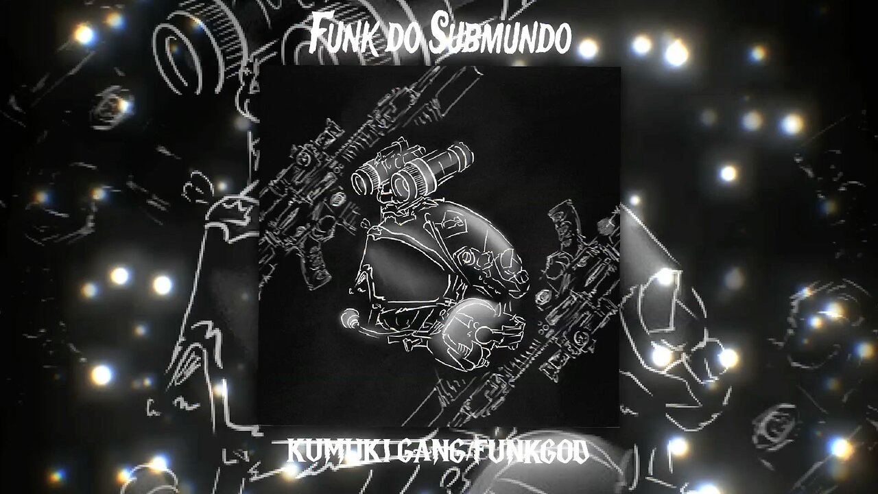 Funk do Submundo – KUMUKI GANG x FUNKGOD | DARK PHONK FROM THE DEPTHS 🔥👹