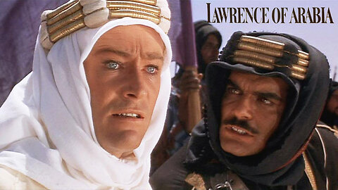 Lawrence of Arabia