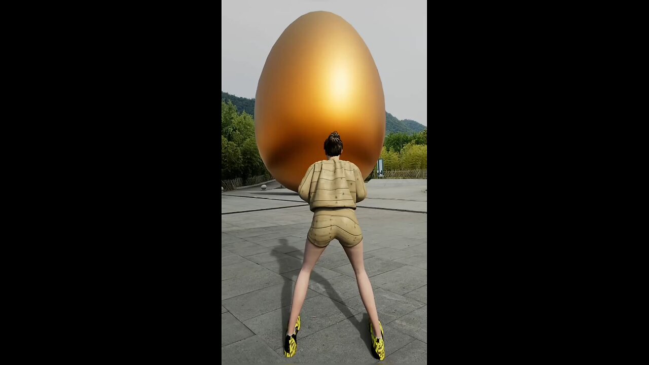 break egg 🥚 shell