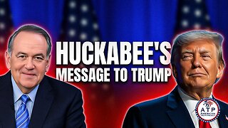 DEEPLY HONORED: PRESIDENT TRUMP SHARES MOVING MESSAGE FROM U.S. AMBASSADOR TO ISRAEL