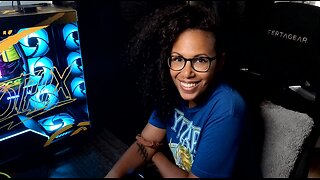 chatting AND games!