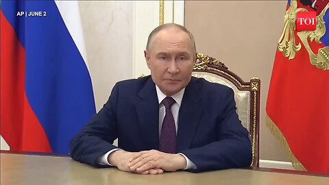 Putin’s REVENGE Hellfire ‘Decimates’ Ukraine’s 100+ Drone Bases After Russia Looses Warplanes