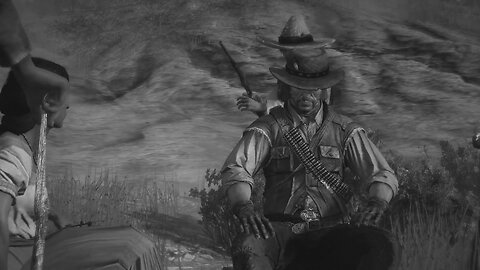 Red Dead Redemption Episode 18: The Great Mexican Train Robbery