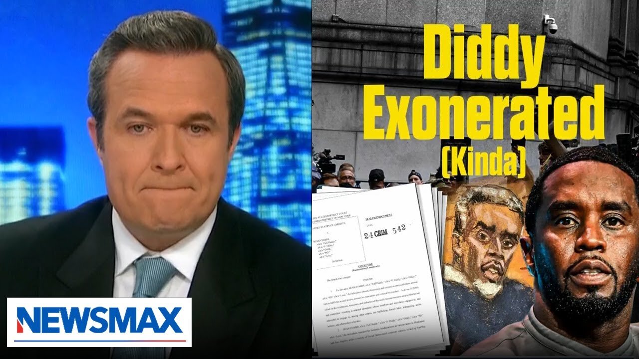 Greg Kelly: 'He isn't Osama bin Laden, he's P. Diddy, for crying out loud'