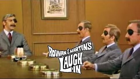 VERY INTERESTING! Rowan & Martin's LAUGH-IN Season 1, Ep 14 | John Wayne, Goldie Hawn, Tim Conway