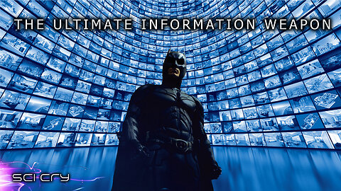 The Ultimate Information Weapon