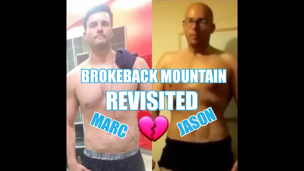 Broke back Blaha feat Marc Steubing