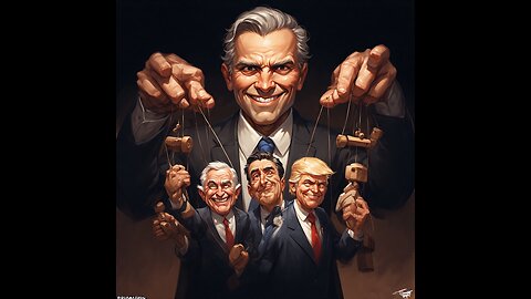 TRUMP OR PUTIN - WAR OF IDEOLOGY