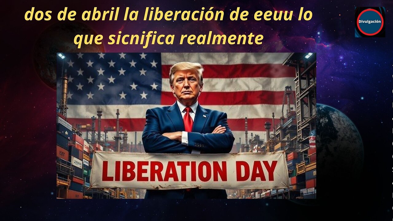 dos de abril la liberación de eeuu lo que sicnifica realmente