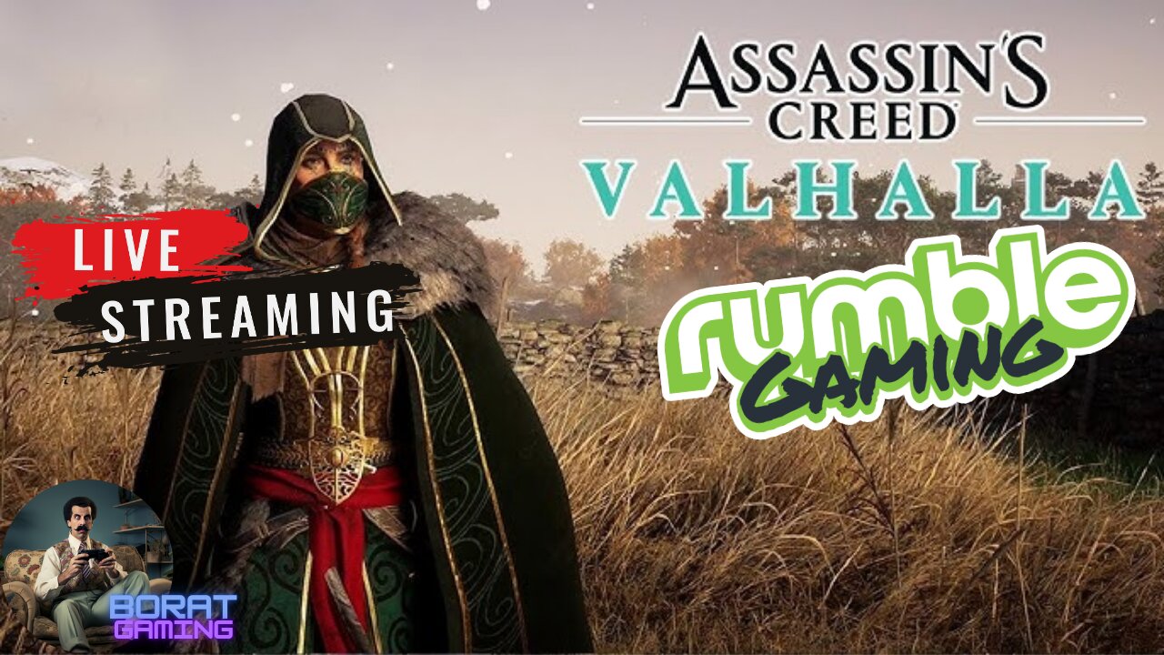 The long road to Valhalla