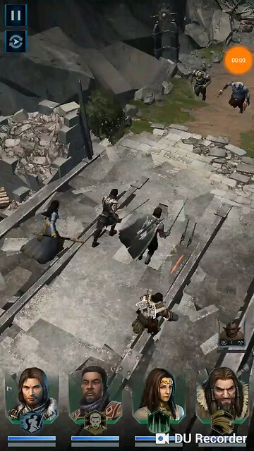 middle earth shadow of Mordor mobile part 18